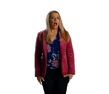 melissa joan hart what Sticker by NETFLIX