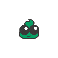 Poop Sticker by FreeCô Brasil