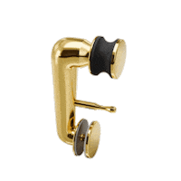 Gold Box Sticker by Ideia Glass