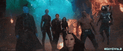 Guardians Of The Galaxy Rocket GIF by Marvel