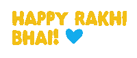 Indian Brother Sticker by Sonamm