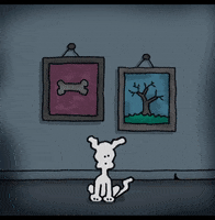 chippythedog dogs i love you spooky boo GIF