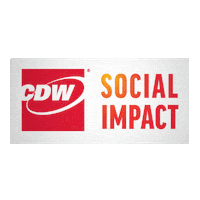 Giveback Socialimpact Sticker by CDW Careers