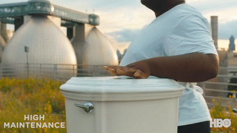 The Guy Hbo GIF by High Maintenance
