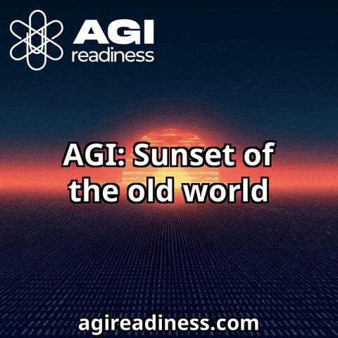World Sunset GIF by AGIReadiness