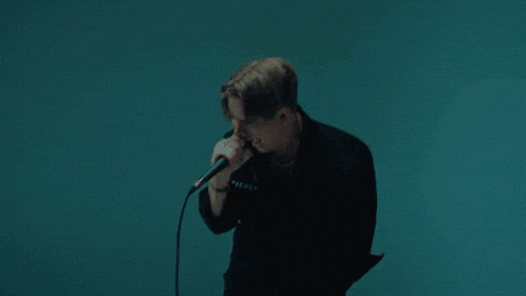 In My Head Metal GIF by Better Noise Music