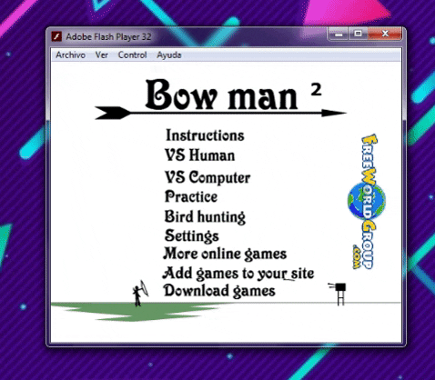 downloadhoy giphygifmaker descargar juego bow man 2 GIF