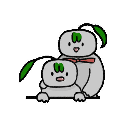 캐릭터 Sticker by biospectrum