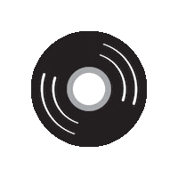 slayerespresso coffee 80s vinyl record Sticker