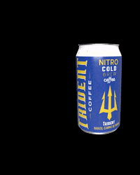 Coldbrew Nitrocoldbrew GIF by Trident Coffee