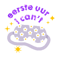 I Cant Back To School Sticker by HEMA