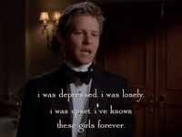 season 6 netflix GIF by Gilmore Girls 