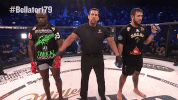 GIF by Bellator