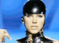 georgemichael george michael too funky GIF