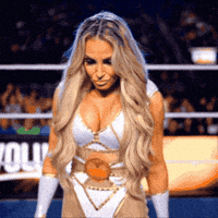 Bounce Evolution GIF by Trish Stratus