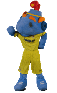 futbol groguet Sticker by Villarreal CF