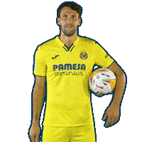 Sport Soccer Sticker by Villarreal CF