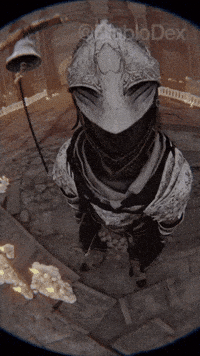 Dark Souls Fight GIF