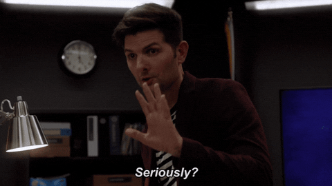 fox seriously GIF by Ghosted
