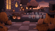 Moving Costume Quest GIF by Cartoon Hangover