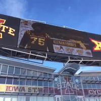Cyclonenation GIF by Iowa State
