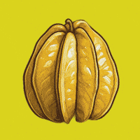 Comida Fruit GIF