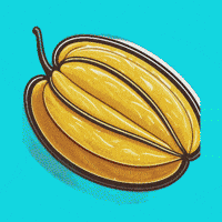 Comida Fruit GIF