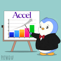 Penguin Invest GIF by Pudgy Penguins