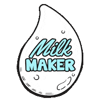 Milk Nursing Sticker by LegendairyMilk