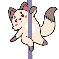 Dance Party Sticker