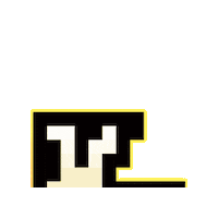 donaldzee__ pixelart animal bunny rabbit Sticker