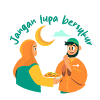 Eid Adha Sticker by MNC Kapital Indonesia