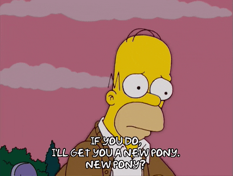 Happy Episode 2 GIF by The Simpsons
