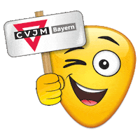 Ymca Sticker by CVJM Bayern