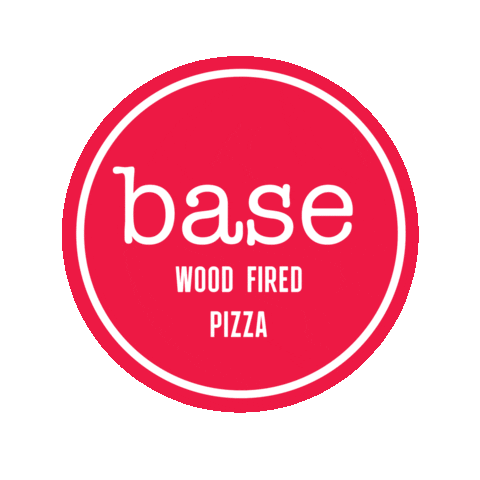 Followers Love Sticker by Base Wood Fired Pizza Ireland