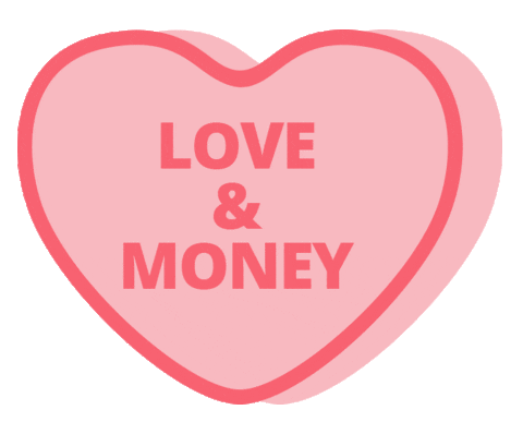 Valentines Day Love Sticker by Zopa