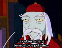 the simpsons GIF