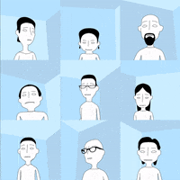 Glas2021 GIF by David Koblesky