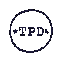 theplannersdepartment tpd tgpg2026 tgpg the planners department Sticker