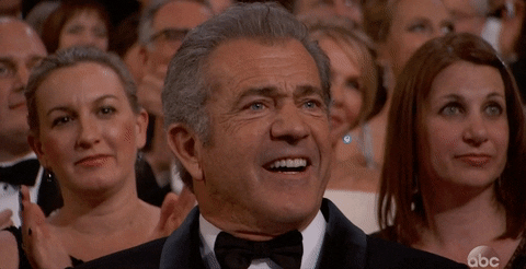 Oscars 2017 Sigh GIF by The Academy Awards