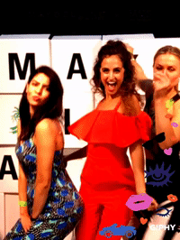 made la x maybelline GIF by MADE Fashion Week