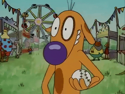 happy nicksplat GIF