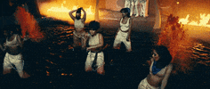 majorlazer major lazer que calor GIF