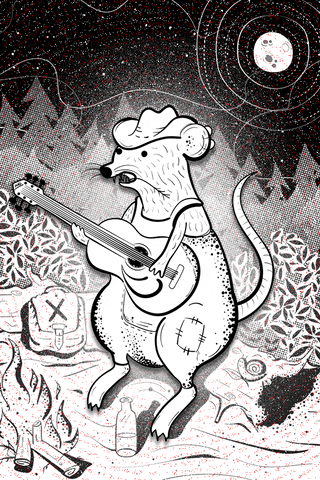 miguelduranz country blues bohemian countrylife GIF