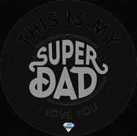 Fathers Day Love GIF