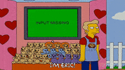 Episode 19 GIF by The Simpsons