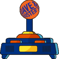 Dave And Busters Sticker by Malpani Group