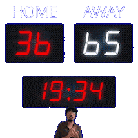36 Home Sticker