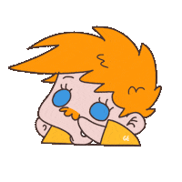 Happy Tap Tap Sticker