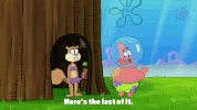 season 9 episode 23 GIF by SpongeBob SquarePants
